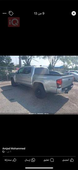 Toyota Tacoma